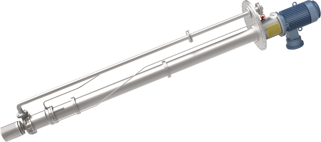 BMY和BMYD系列浸沒式磁力驅(qū)動(dòng)離心泵