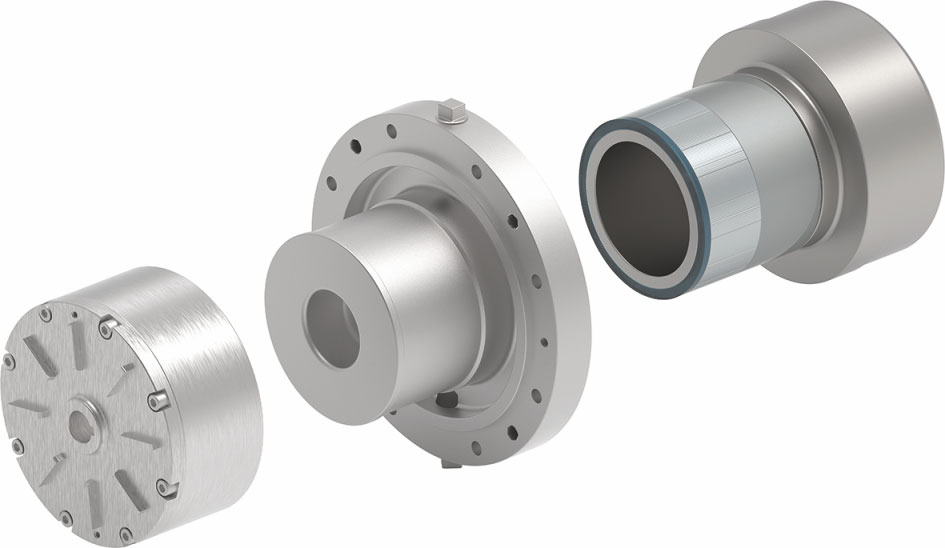 BM(BB)系列全夾套保溫磁力泵