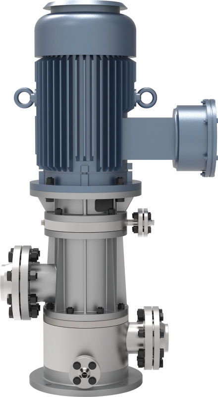 BMXG系列立式磁力驅(qū)動(dòng)旋流泵